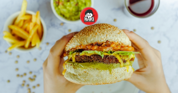 cách làm bánh hamburger