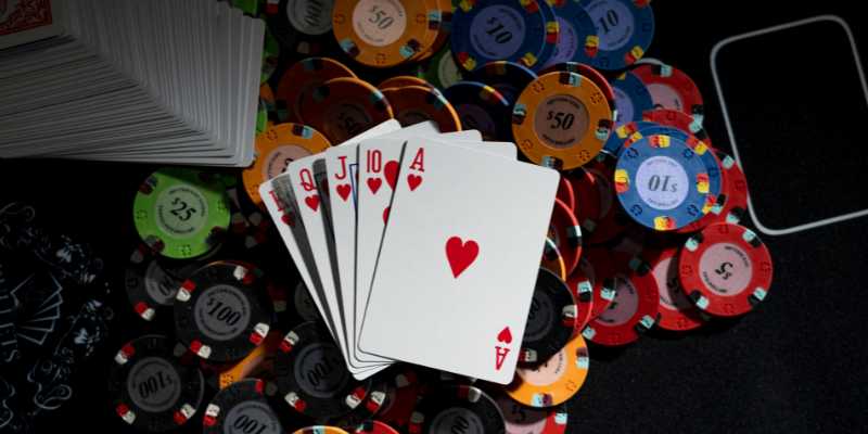 Casino trực tuyến tin cậy