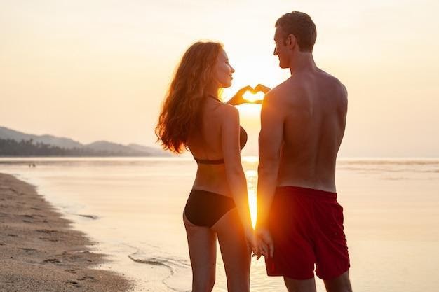 Radiating Romance Under the Sun