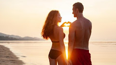Radiating Romance Under the Sun