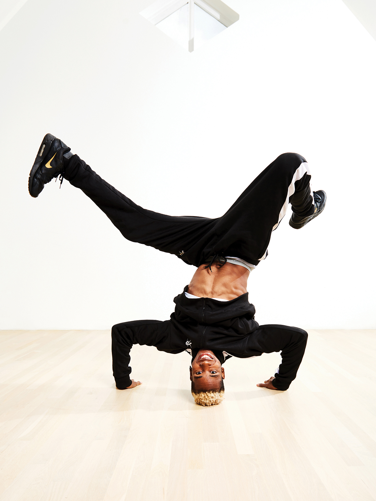 Elemen-elemen Breakdance - Power Moves
