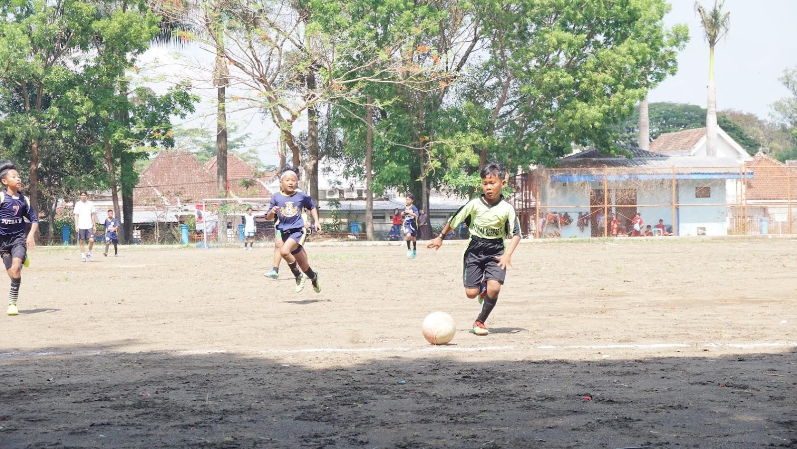 Sekolah Sepak Bola Malang
