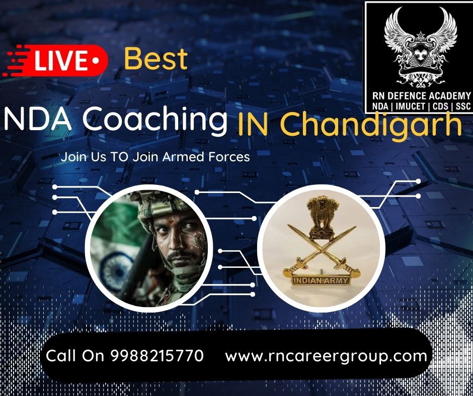 Best NDA Coaching Institute In Chandigarh