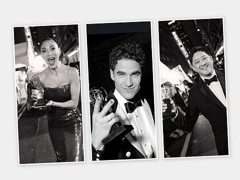 Nicole, Darren and Marco’s monumental wins at the 2025 Tony Awards are more than just personal triumphs; they represent a landmark night for Filipino representation on Broadway.