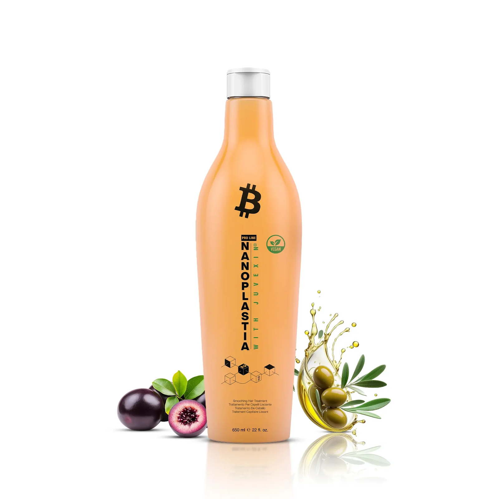 GK Hair’s Nanoplatia Hair Treatment