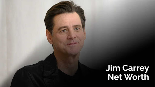 Jim Carrey net worth 2024
