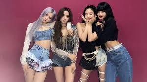 A picture of Blackpink 