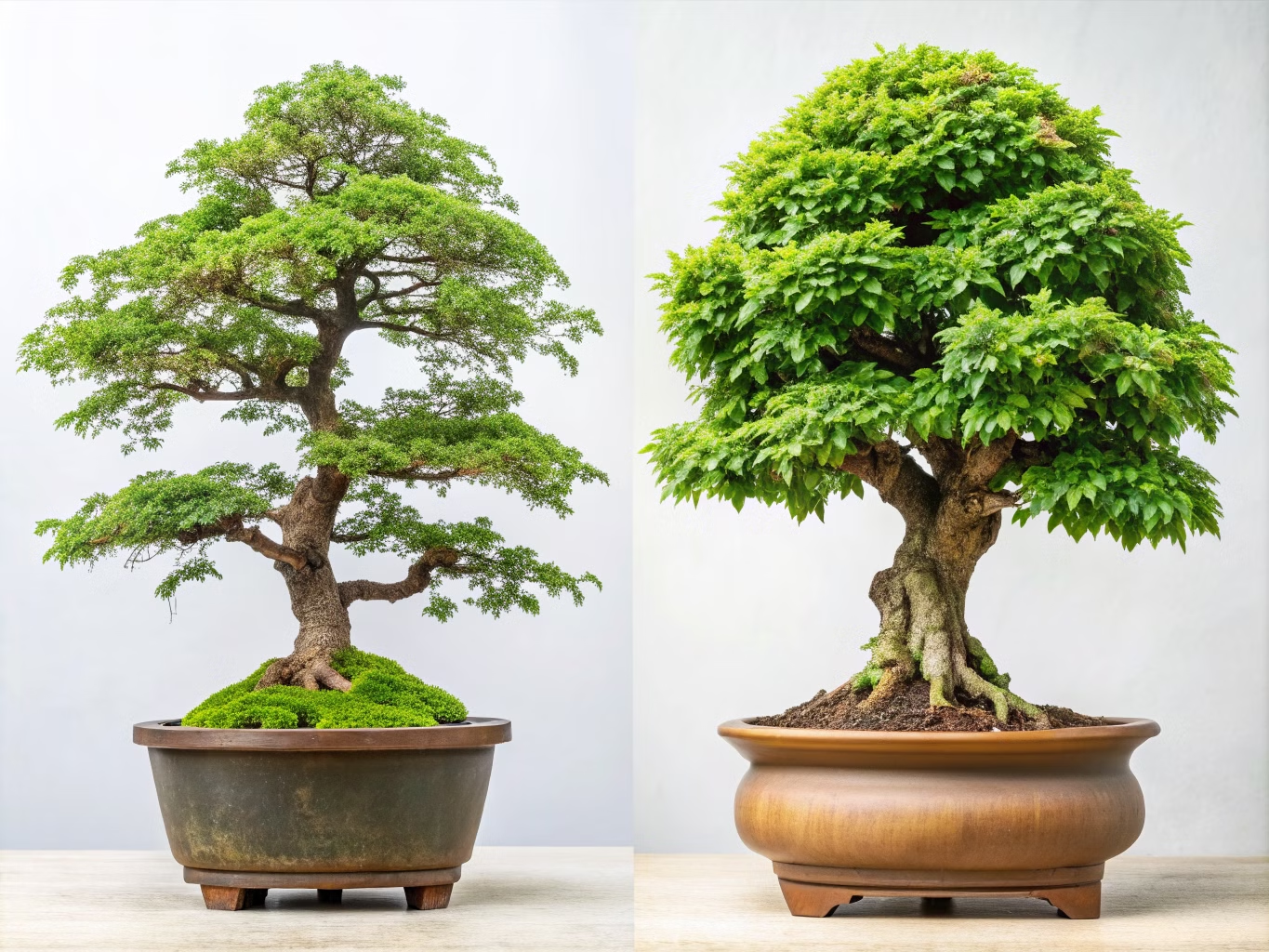 Por Que Escolher o Olmo para Bonsai?