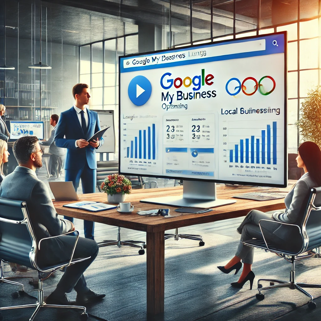 Boost your local visibility with Citation Builder Pro! Effortlessly optimize your Google Business Profile and drive more traffic to your business with our powerful, easy-to-use platform.