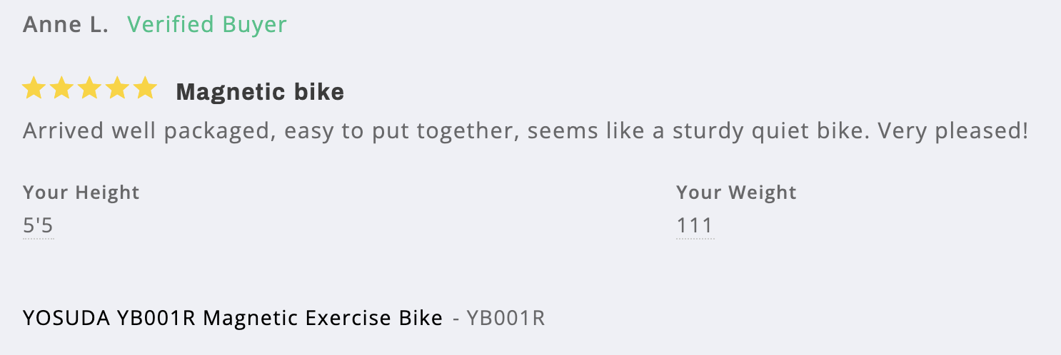 Expert-Tested: Yosuda YB001R Bike Review (2025)