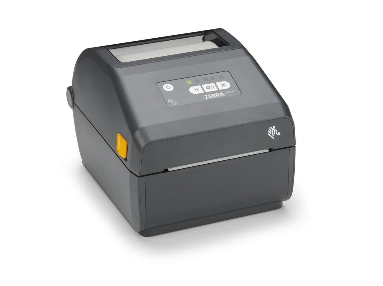 Zebra ZD421d 4-Inch 300 dpi, 6 ips Direct Thermal Desktop Label Printer