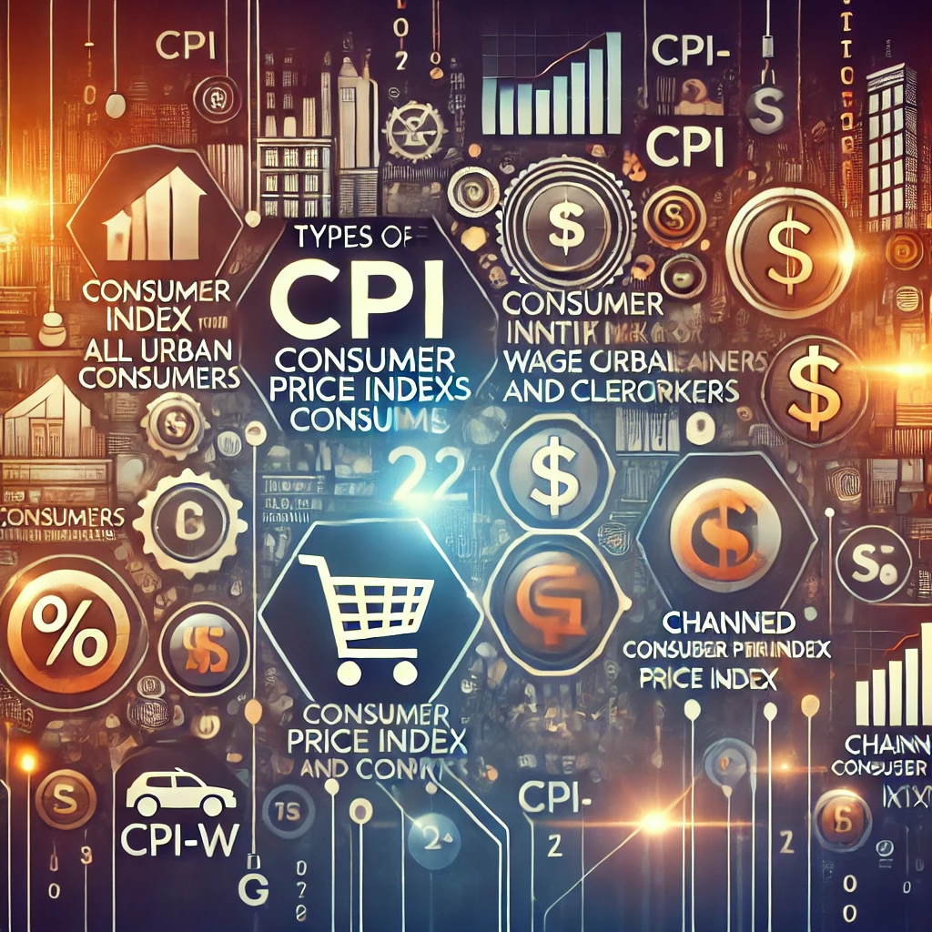 Consumer Price Index Formula
