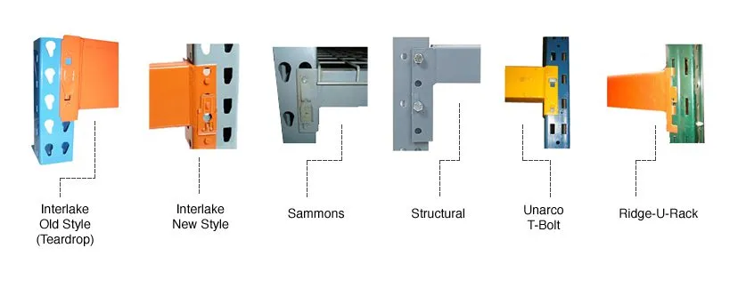 Pallet Racking Styles