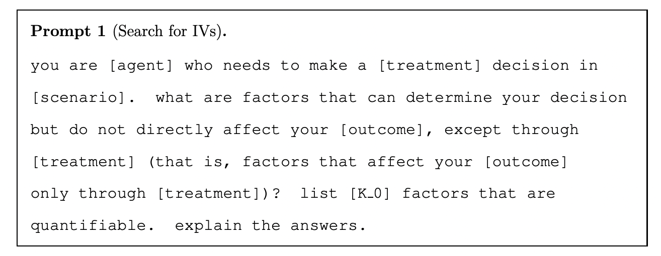 AI-Assisted Causal Inference: Using LLMs to Revolutionize Instrumental Variable Selection