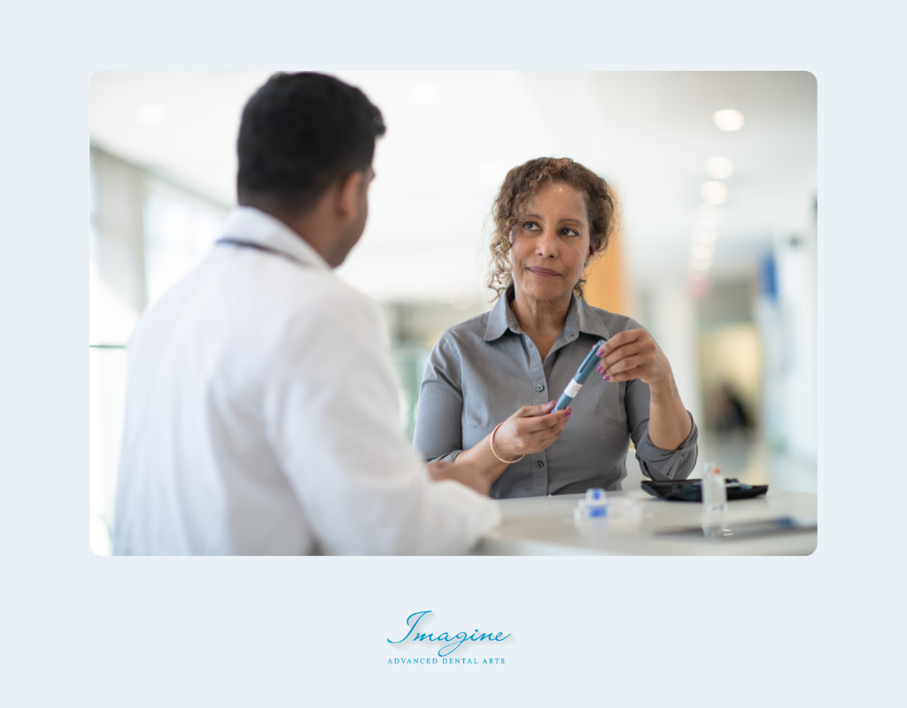 Easy Tips to Keep Your Mouth Healthy with Diabetes