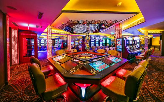 Inside Internet Casinos – Your First-Stop Casino Guide