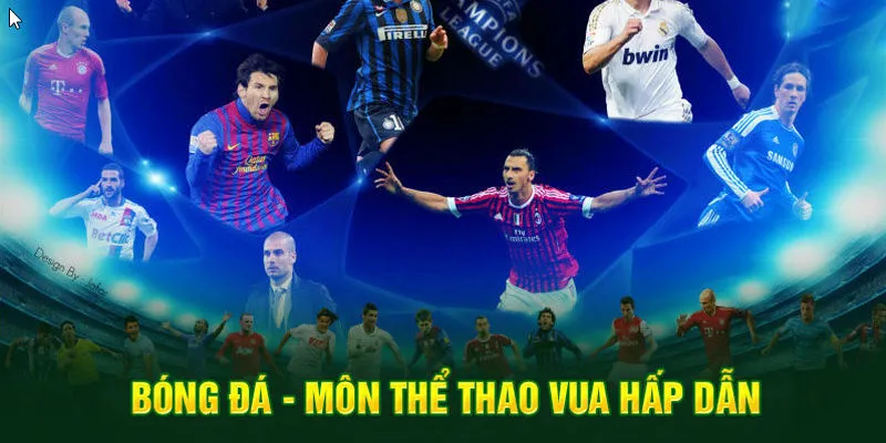 Các môn thể thao nổi bật tại 92Lottery