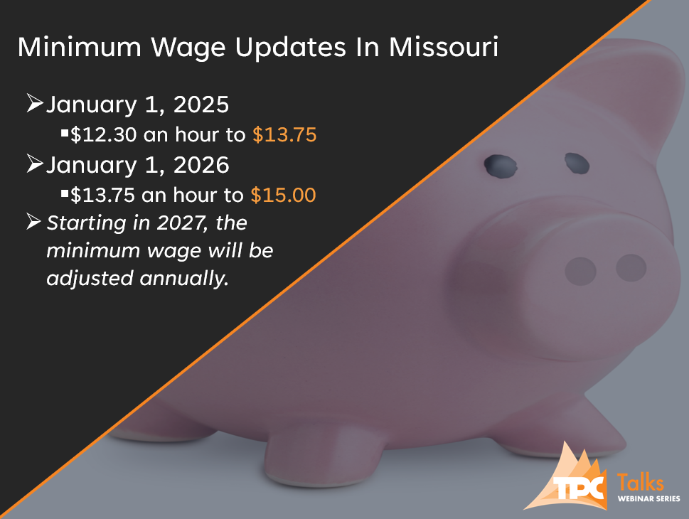 Minimum Wage in Missouri