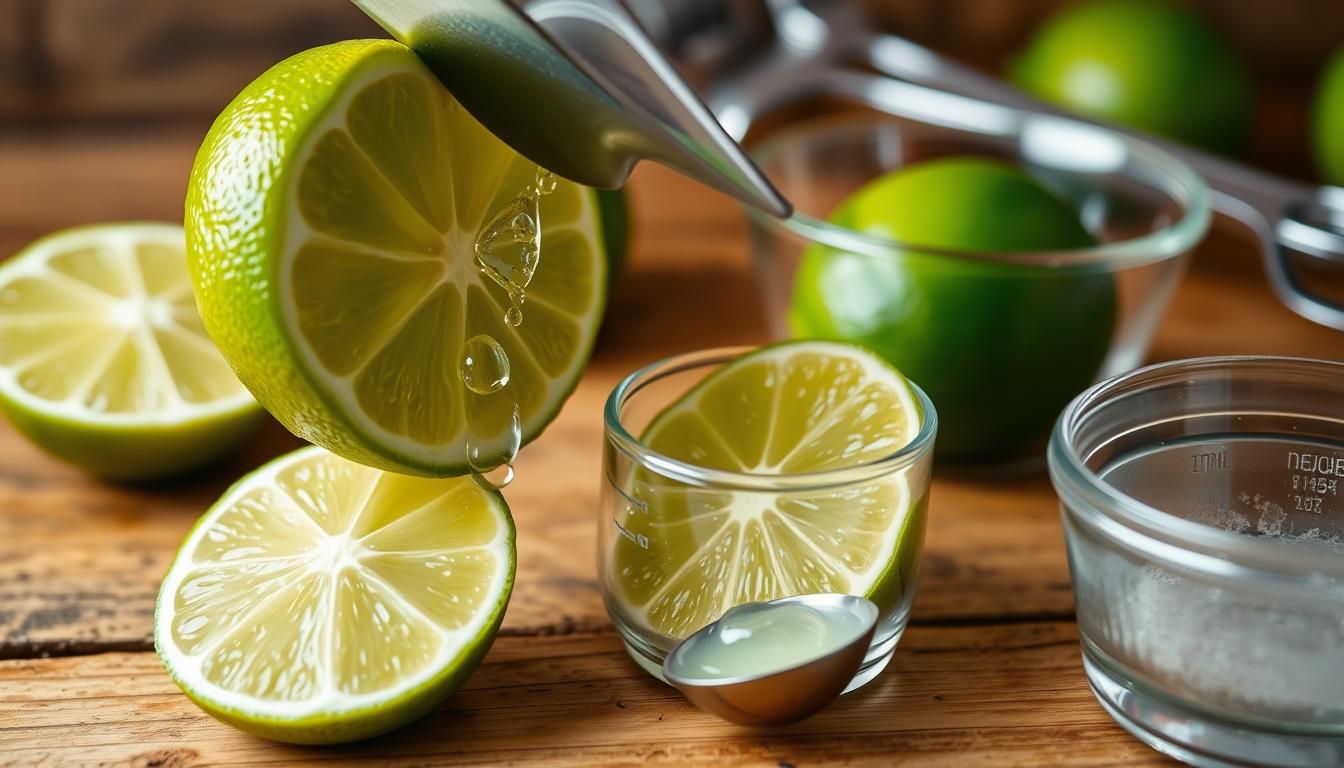 Juice for One Lime