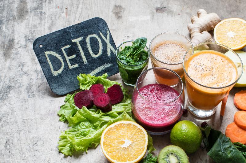 A Brief Guide to Detoxing by Using Natural Products