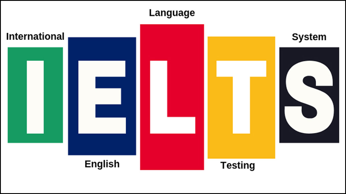 cấu trúc đề thi ielts