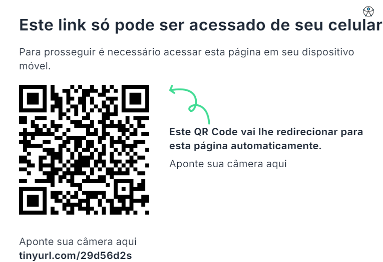 qr code betnacional verificaçao de identidade