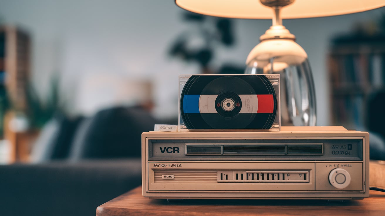 What does VHS stand for​