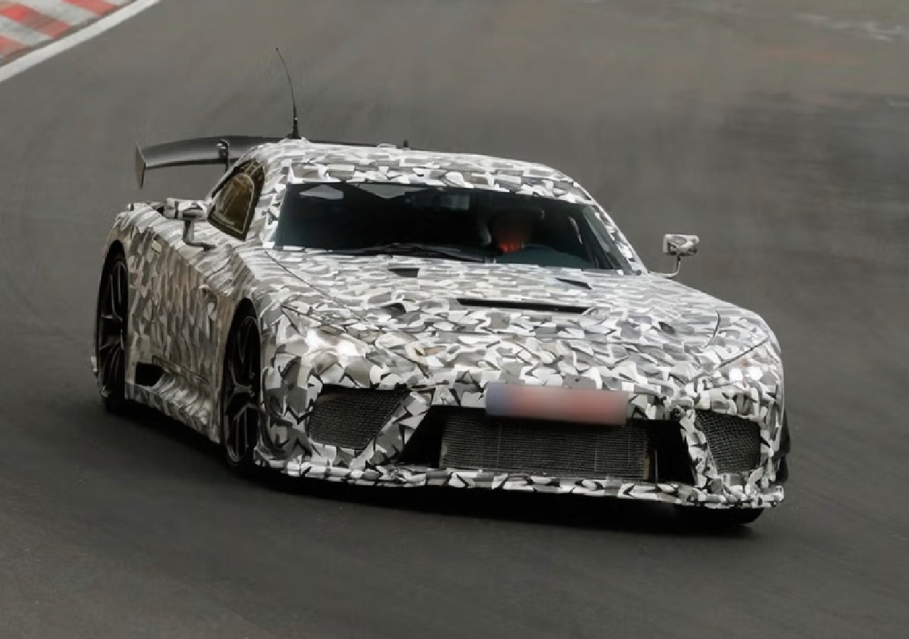 The new Lexus LFR blends hybrid power and race-inspired design, redefining the Japanese luxury supercar for 2027 with cutting-edge tech and performance.