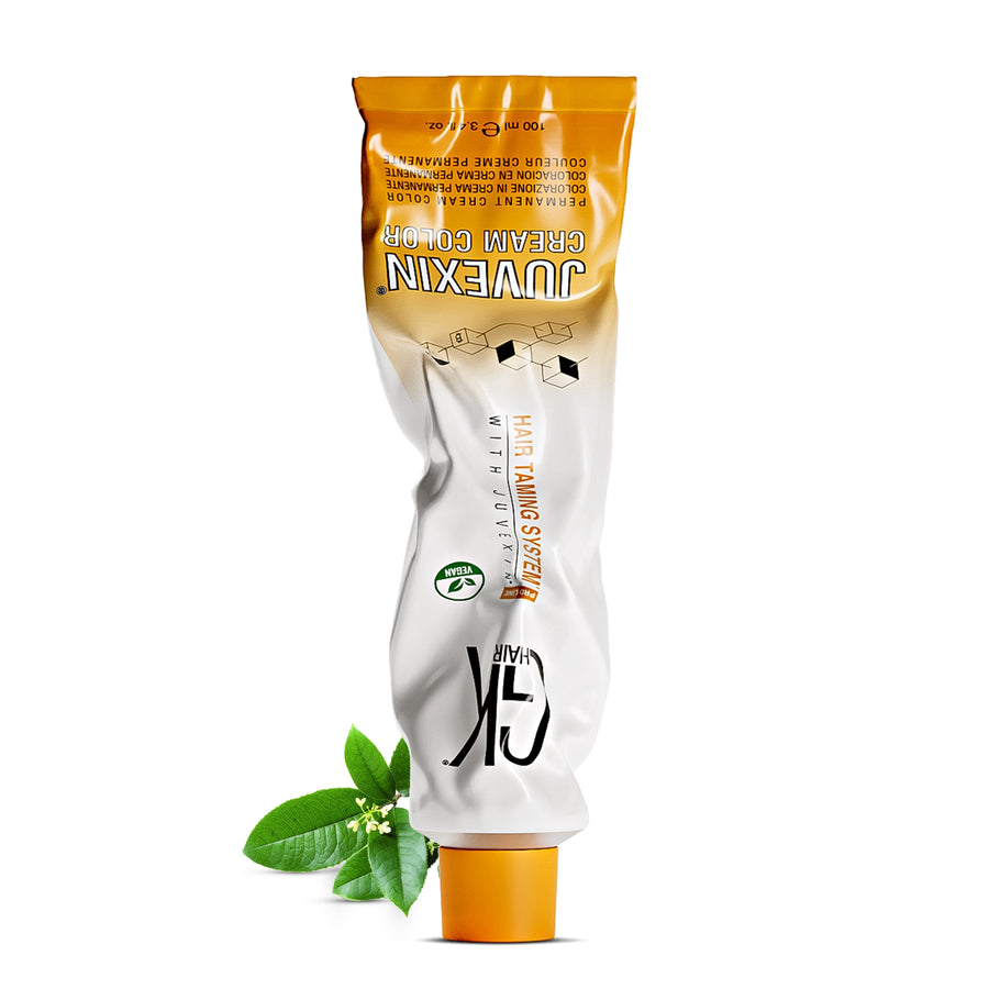 GK Hair Juvexin Cream Color