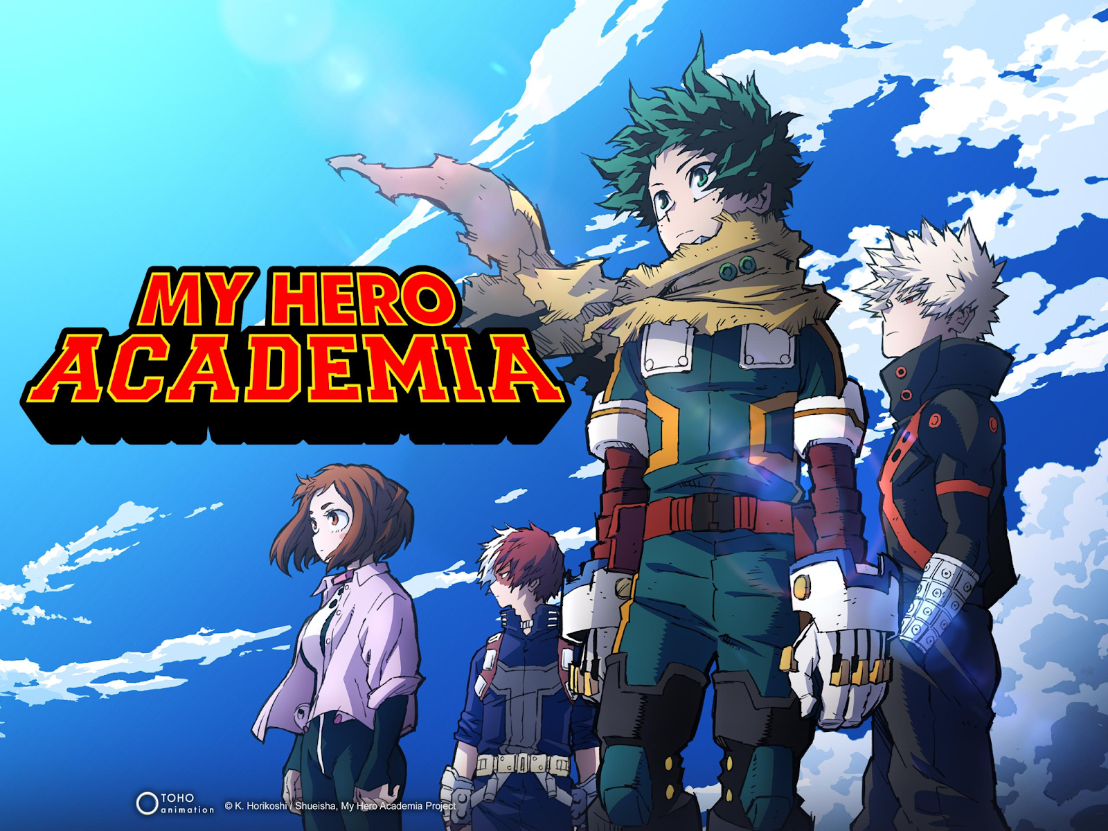 Top 15 Anime That Caused MAJOR OUTRAGE | 14. “My Hero Academia” (2016-)| Animeking