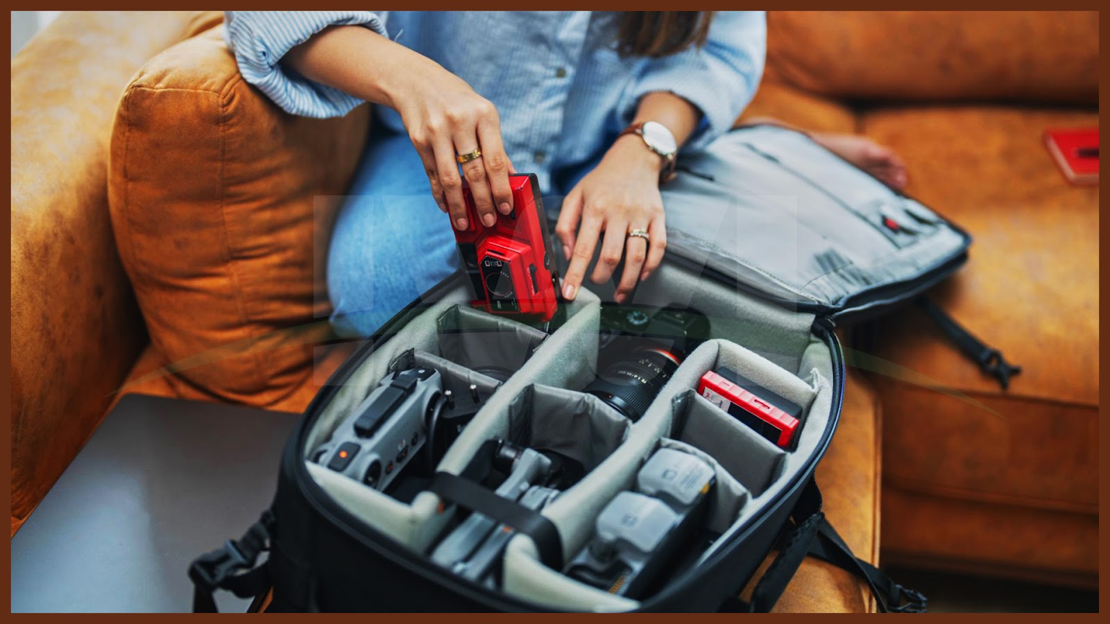 camera padded bag images 2