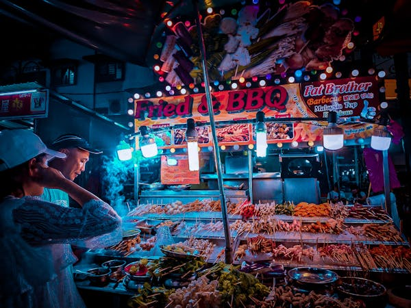 How to set up your First Food Stall in Malaysia
