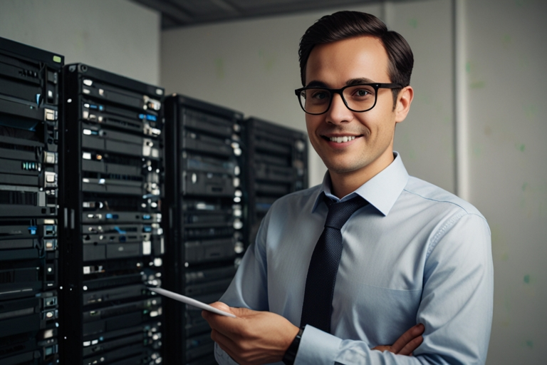 "Complete Guide to Web Hosting: Understanding What It Is & Exploring the Different Types" 4