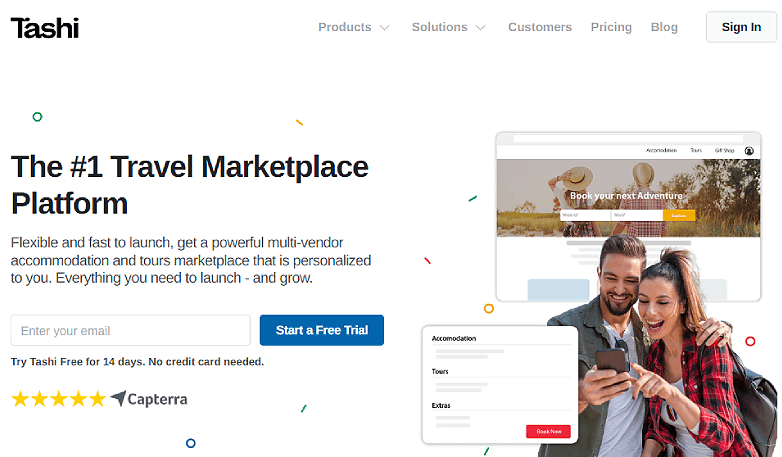 tashi-homepage