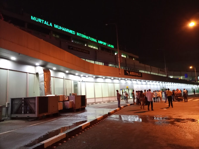 Hotels Near Murtala Muhammed International Airport Lagos