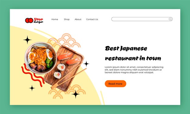 Transform Your Meals with a Creative Japanese Food Menu
