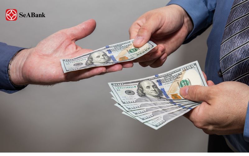 Bên nhận bảo lãnh có quyền yêu cầu bồi thường thiệt hại
