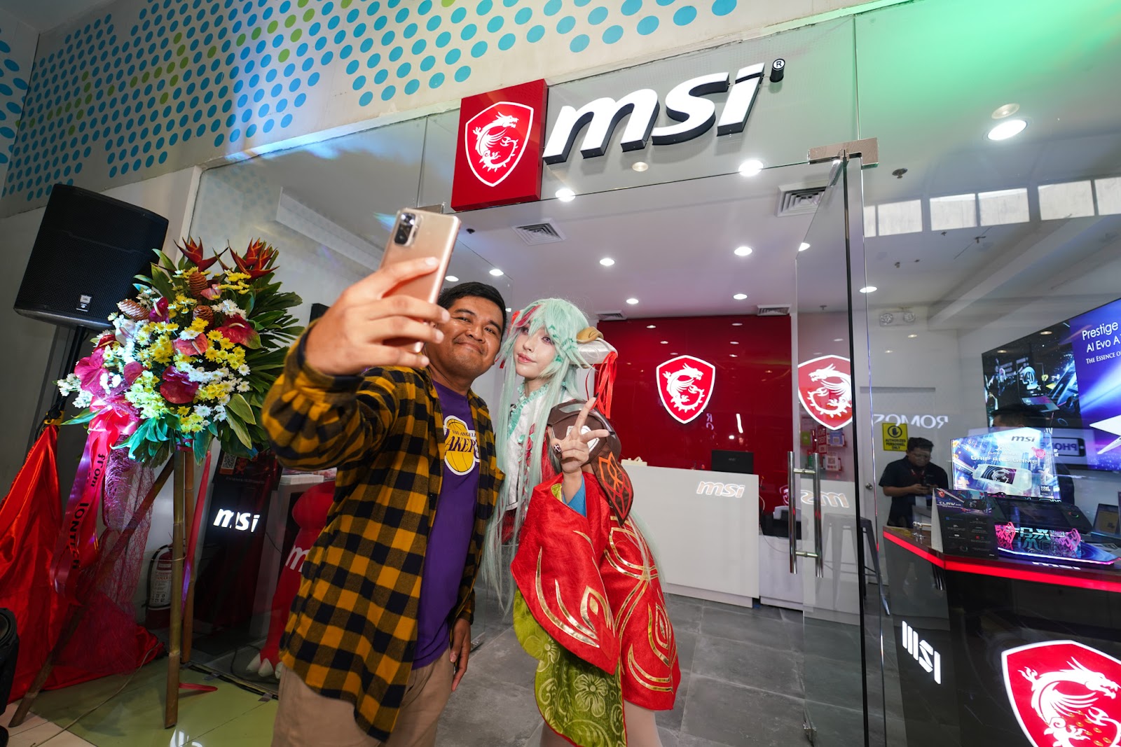 Concept Store