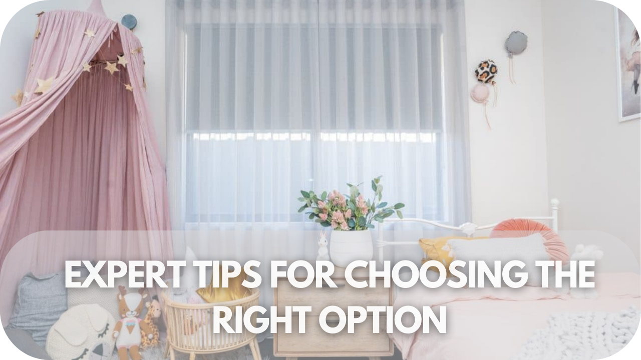 Expert Tips for Choosing the Right Option