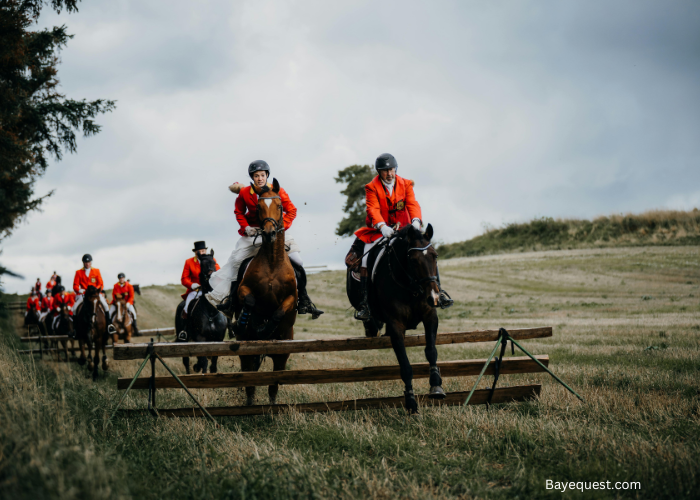 Steeplechase