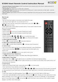 solar street light remote control manual