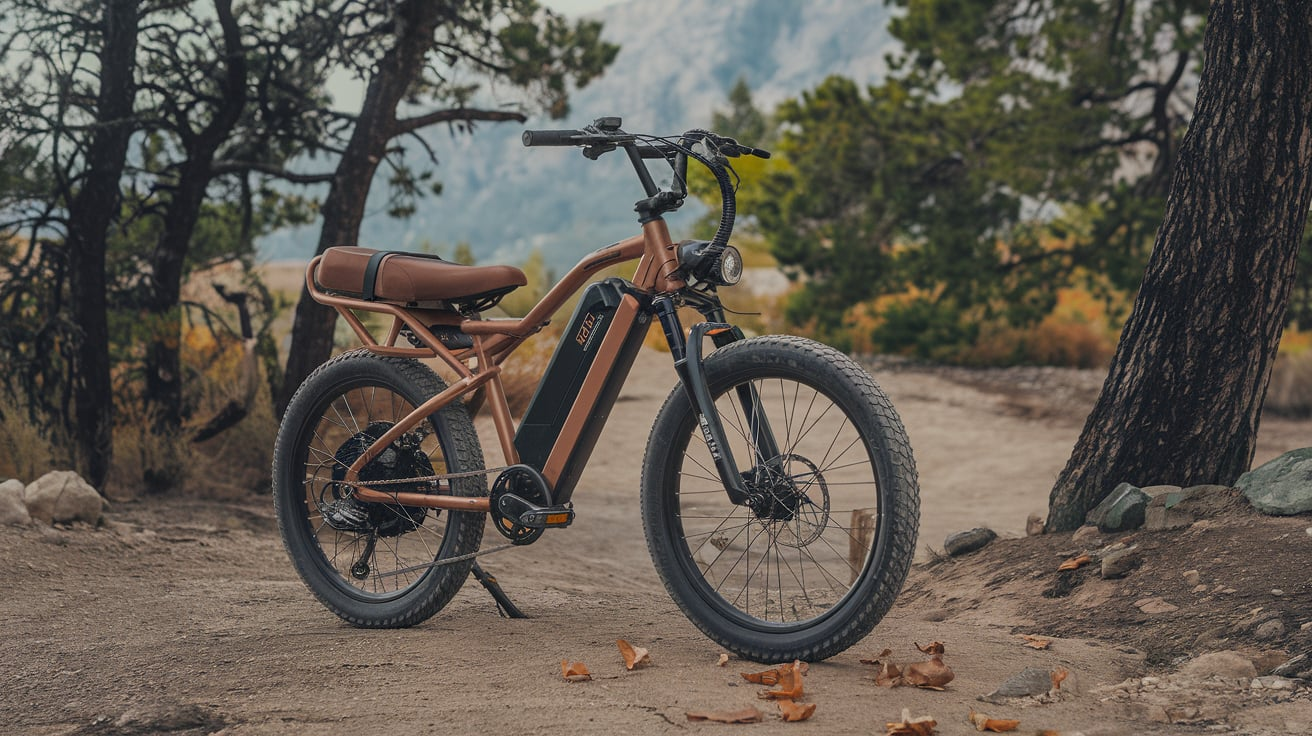 Rambo Electric Bike