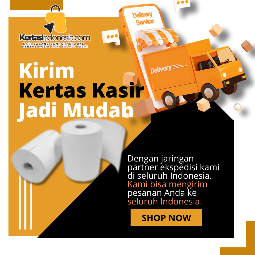 harga kertas kasir kalimantan