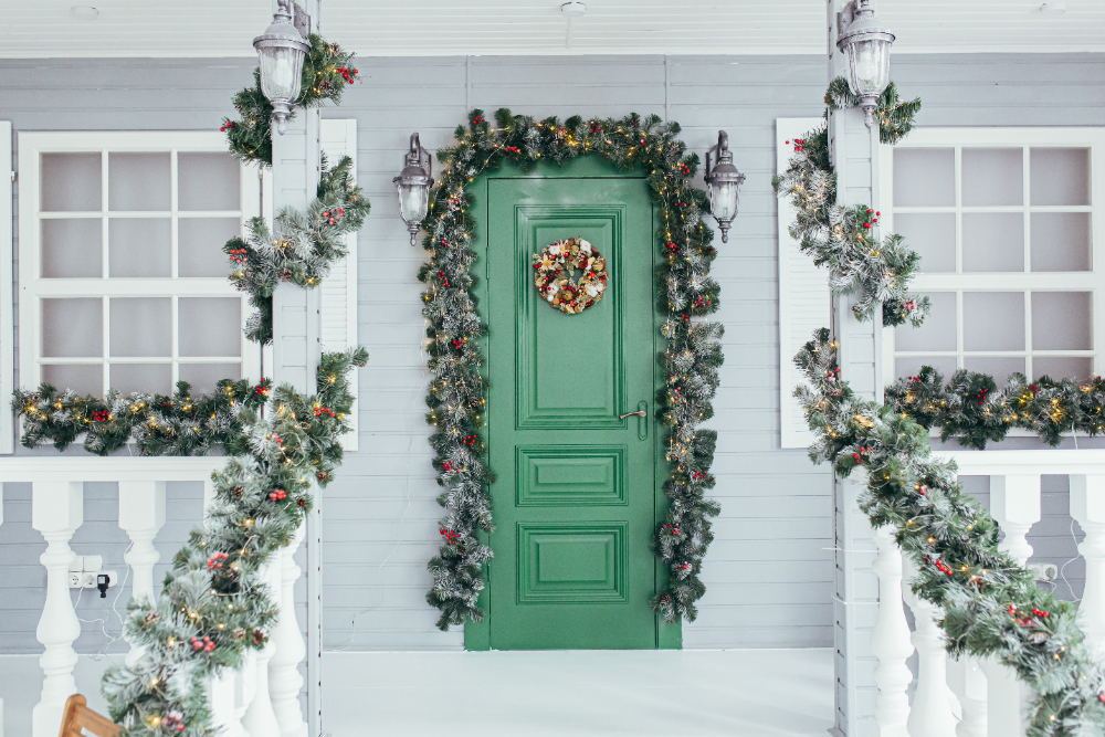 Decorate Your Front Door