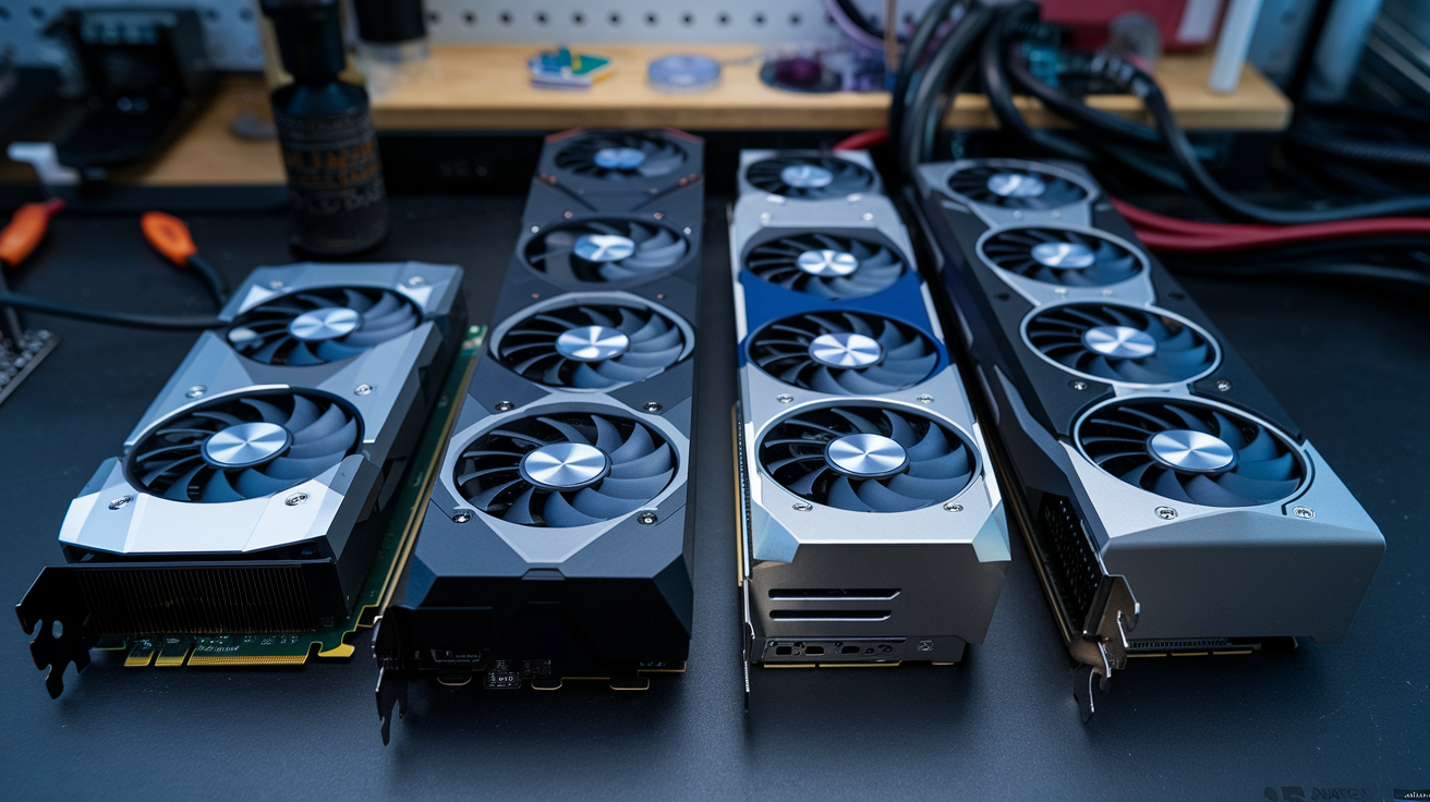  Why Are Some Graphics Cards Longer Than Others? Discover the Secrets Behind Enhanced Cooling, Performance, and Design 2024