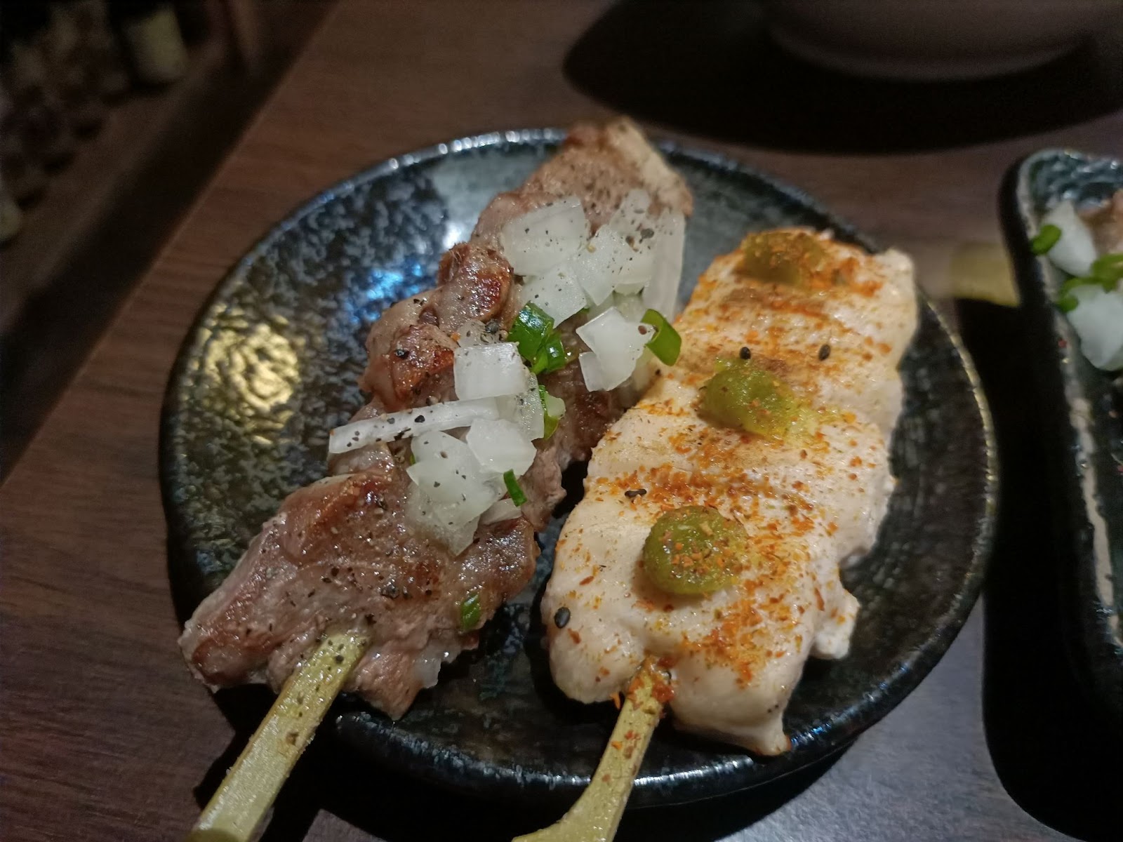 台北串燒推薦【大村武串燒居酒屋-士林店】好吃平價交通便捷的劍