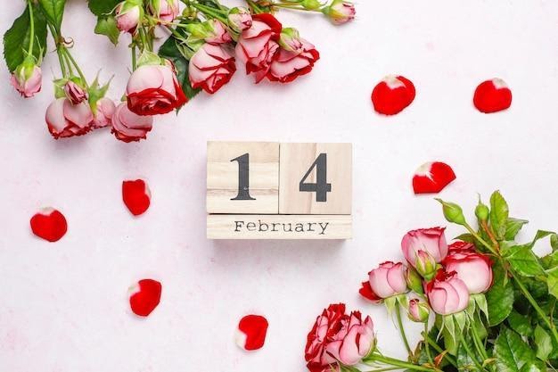 A Top-View Look at Valentine’s Day Romance