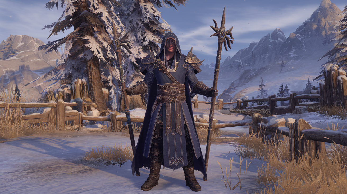 10.1.5 sorcerer build ESO