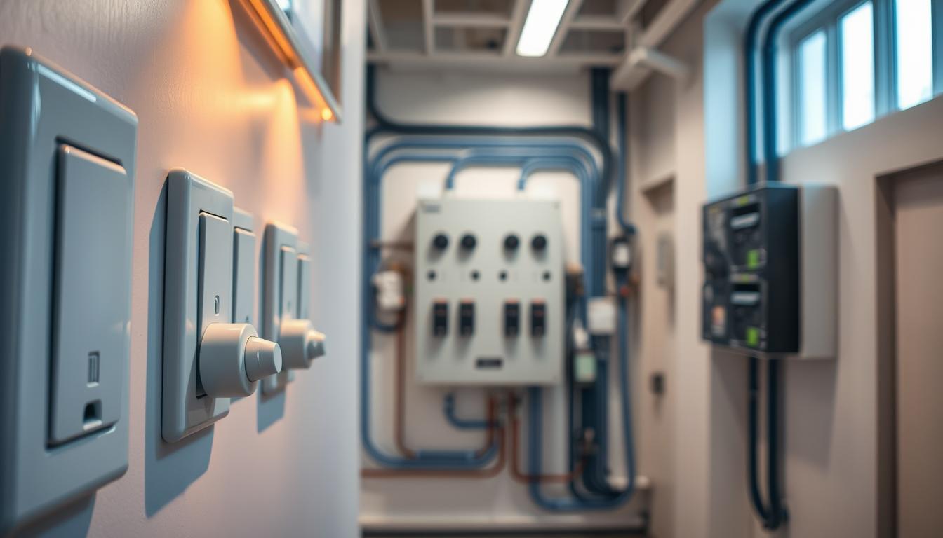 Energieeffizienz Elektroinstallation