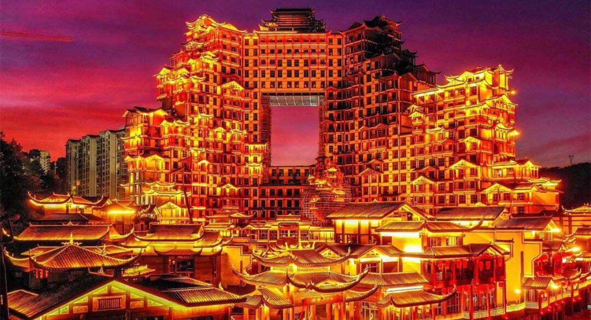 Khám phá vẻ đẹp kỳ vĩ của 72 Kỳ Lâu ở Trung Quốc - Du Lịch Okela